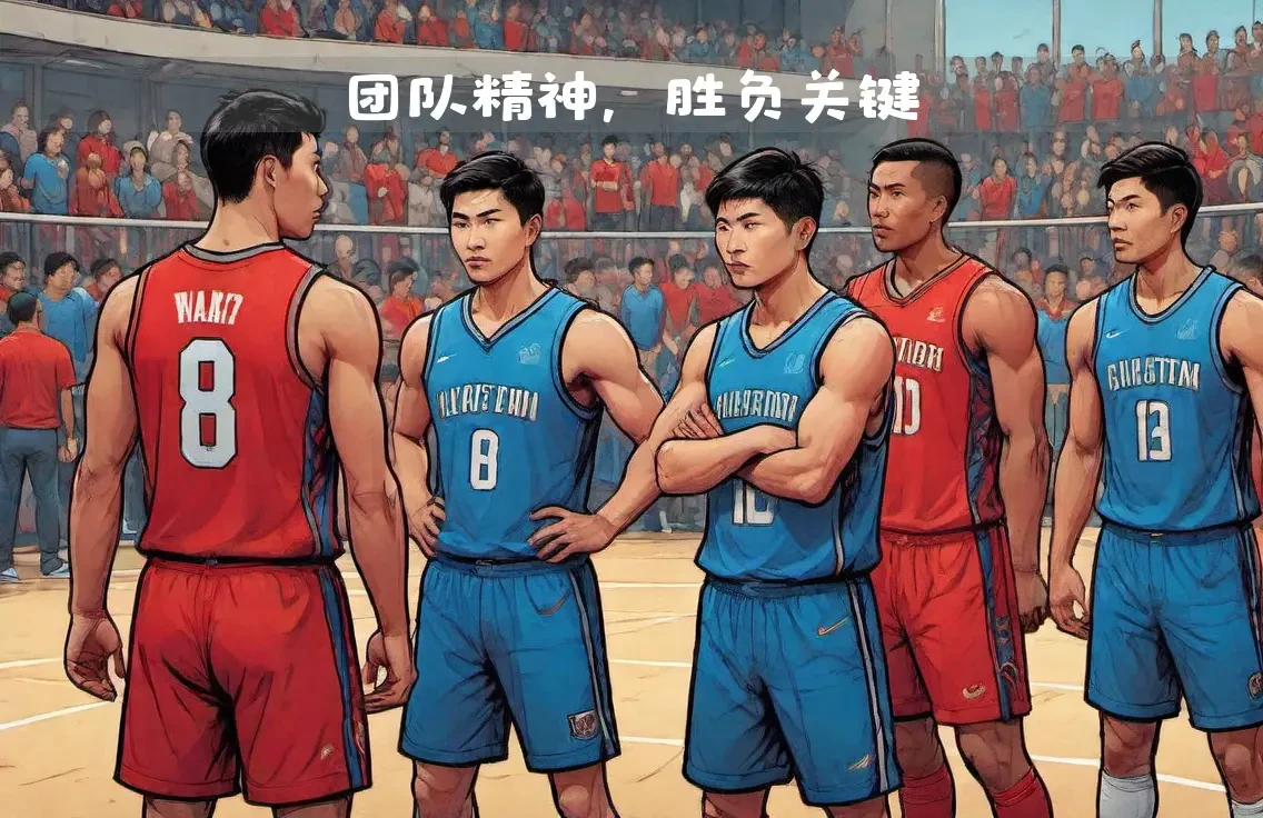 为什么团队合作和贡献是篮球成功的关键